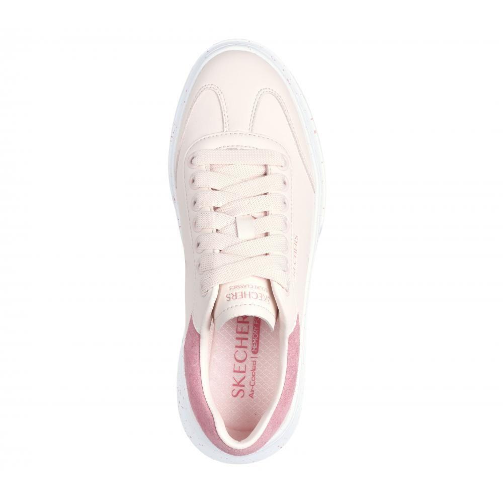 Zapatilla Mujer Cordova Classic Speckled Rosado Skechers-2