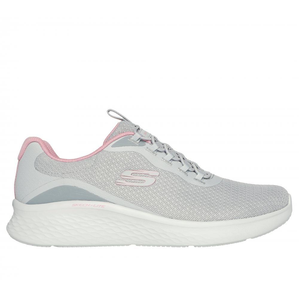 Zapatilla Mujer Skech-Lite Pro The Refresher Gris Skechers-0