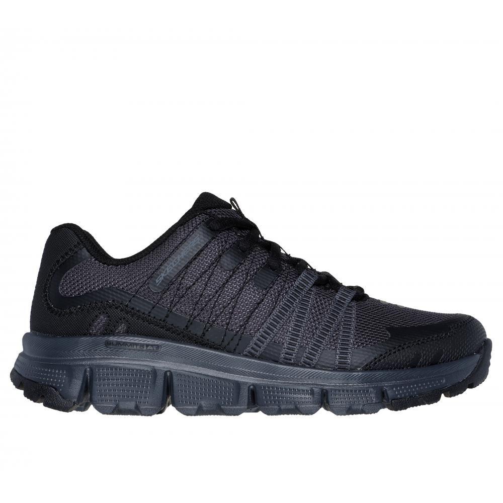 Zapatilla Mujer Stamina AT Monadnock Loop Gris Skechers-0