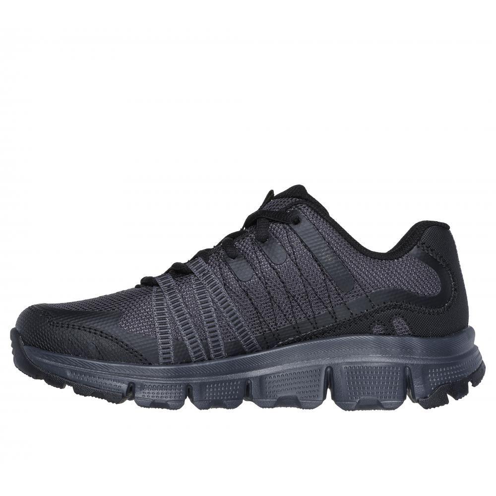 Zapatilla Mujer Stamina AT Monadnock Loop Gris Skechers-3