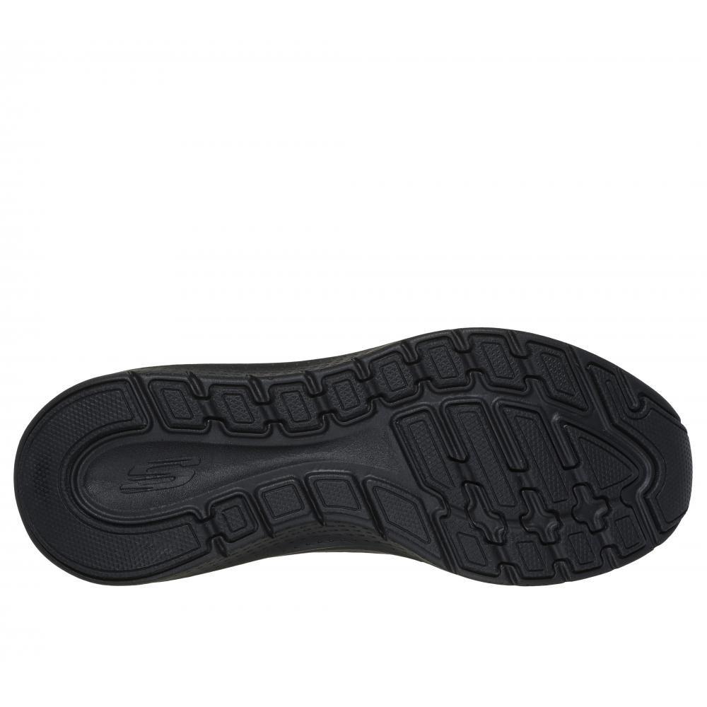Zapatilla Mujer Arch Fit 2.0 Big League Negro Skechers-2