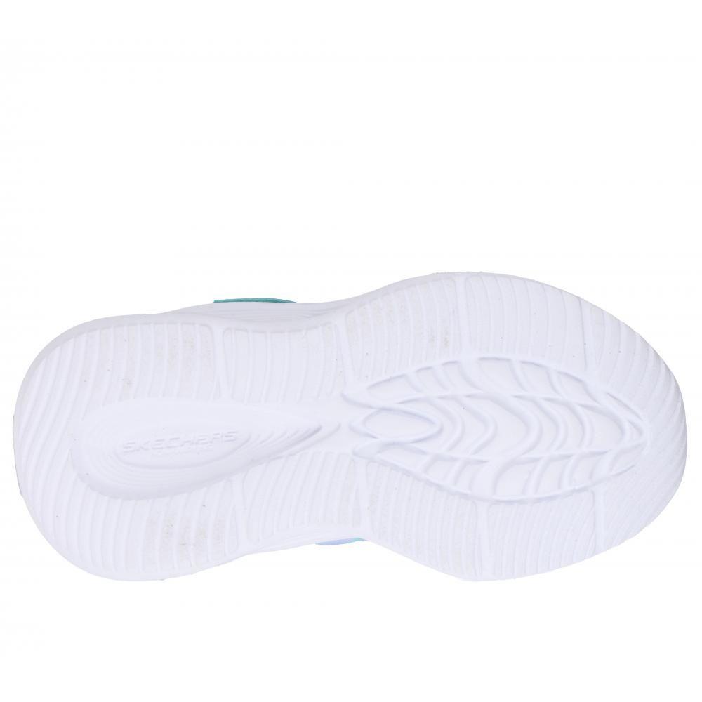 Zapatillas Niña-Infante Sola Glow Color Breeze Azul Skechers-2