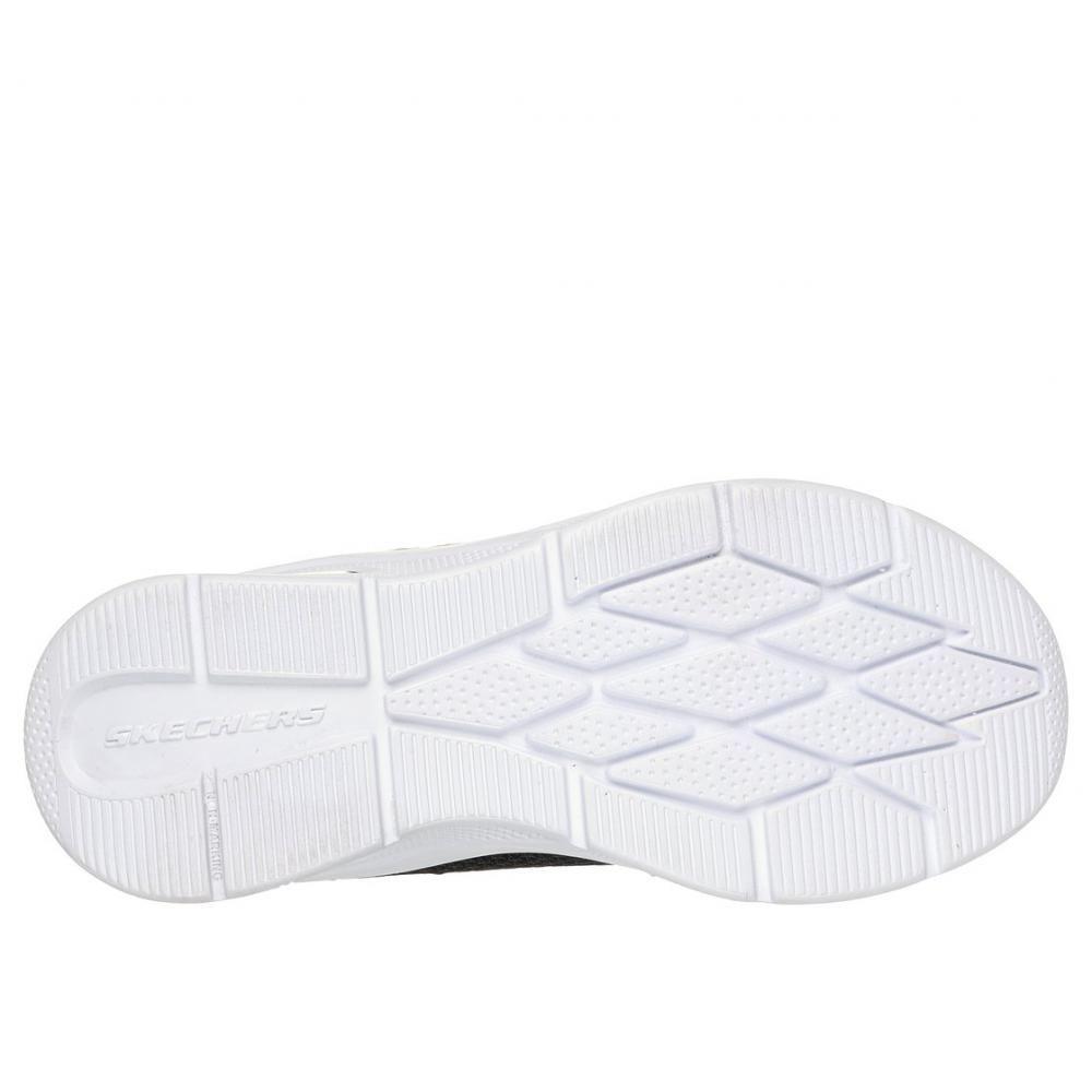Zapatillas Niña Microspec Max Negra Skechers-2