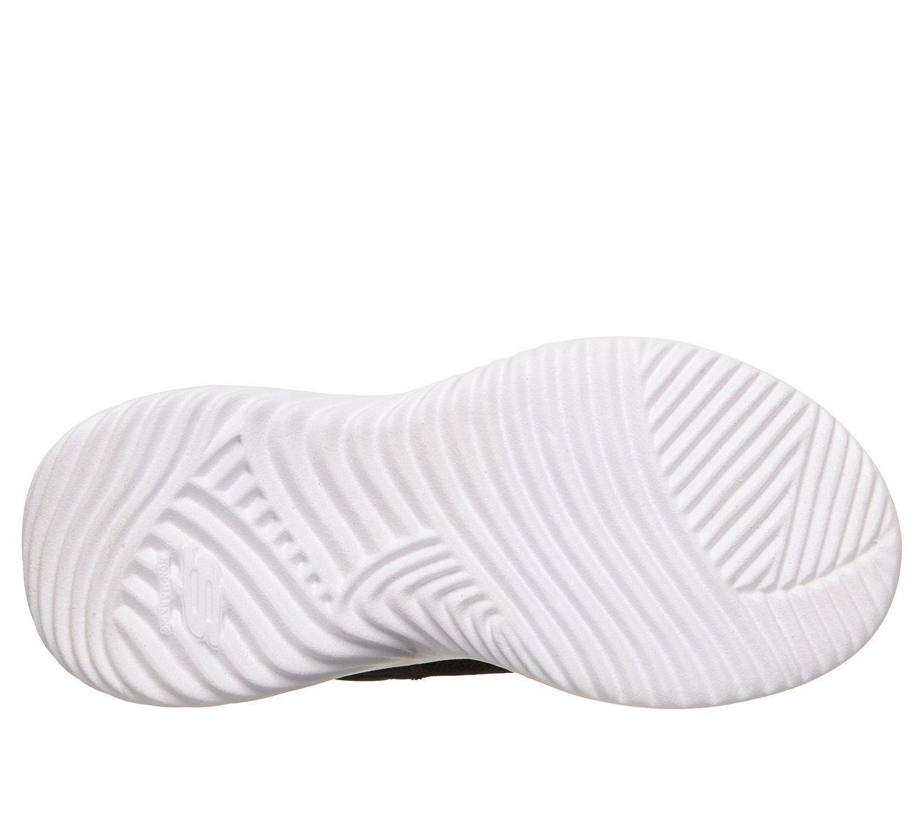 Zapatillas Niño Bounder Negro Skechers-2