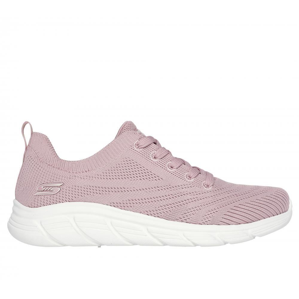 Zapatilla Mujer Bobs B Flex Lo Graceful Rosado Skechers-0