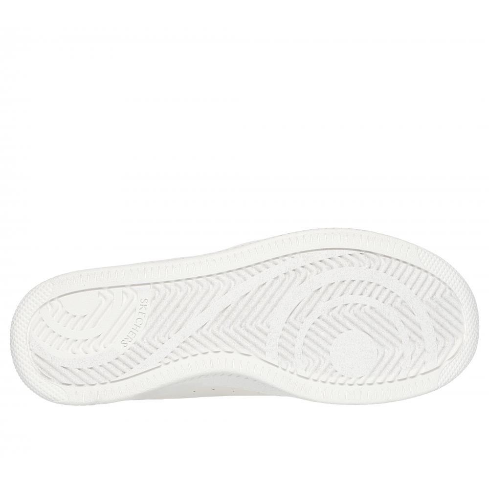 Zapatilla Mujer Sport Court 2.0 Core Blanca Skechers-2