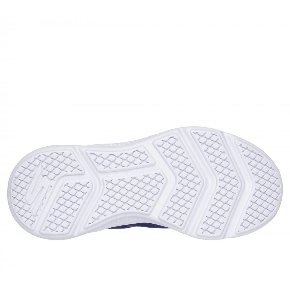 Zapatilla Niña Go Run Elevate Sporty Azul Skechers-2