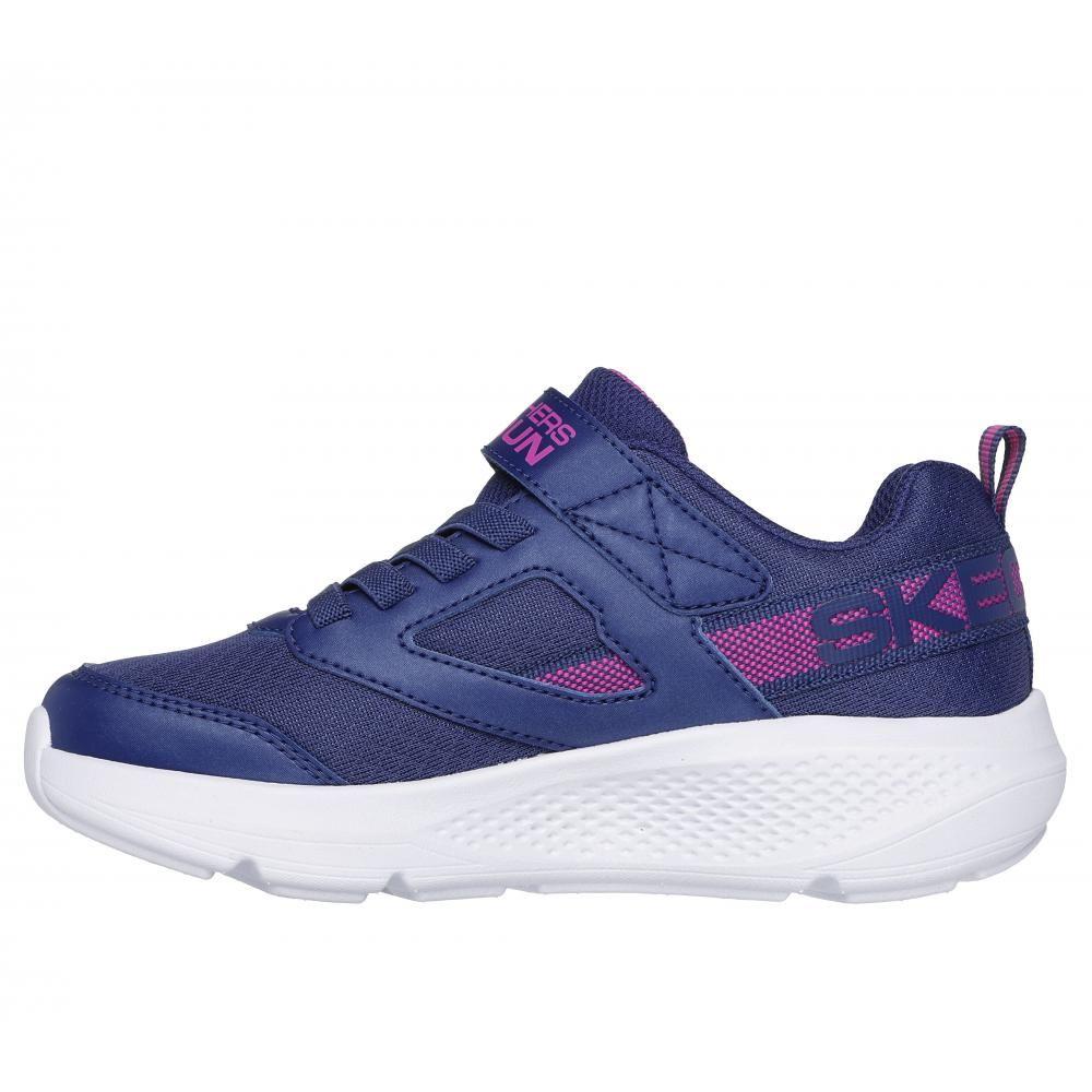 Zapatilla Niña Go Run Elevate Sporty Azul Skechers-3