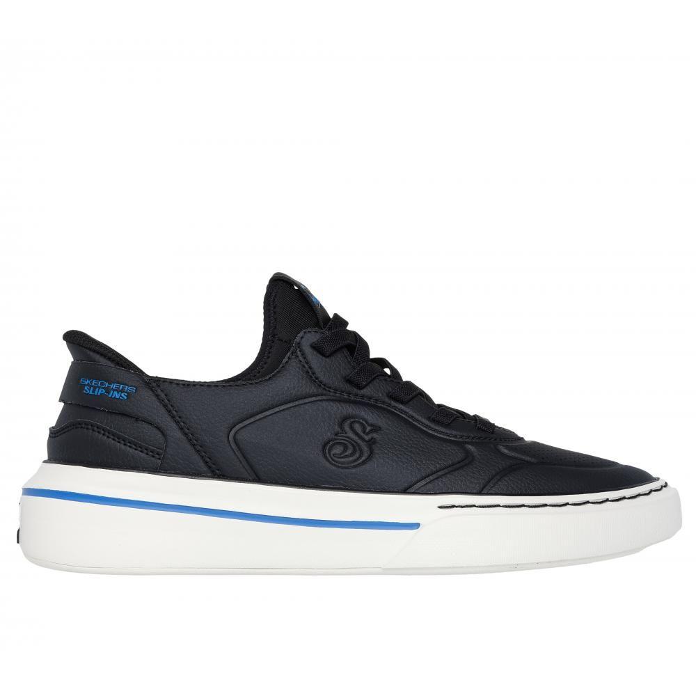 Zapatilla Hombre Snoop OneNext Episode Negro Skechers-0