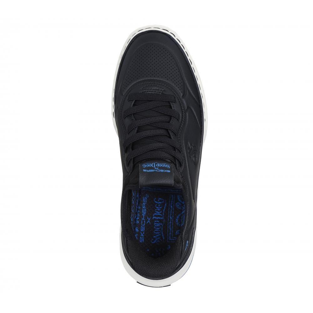 Zapatilla Hombre Snoop OneNext Episode Negro Skechers-1