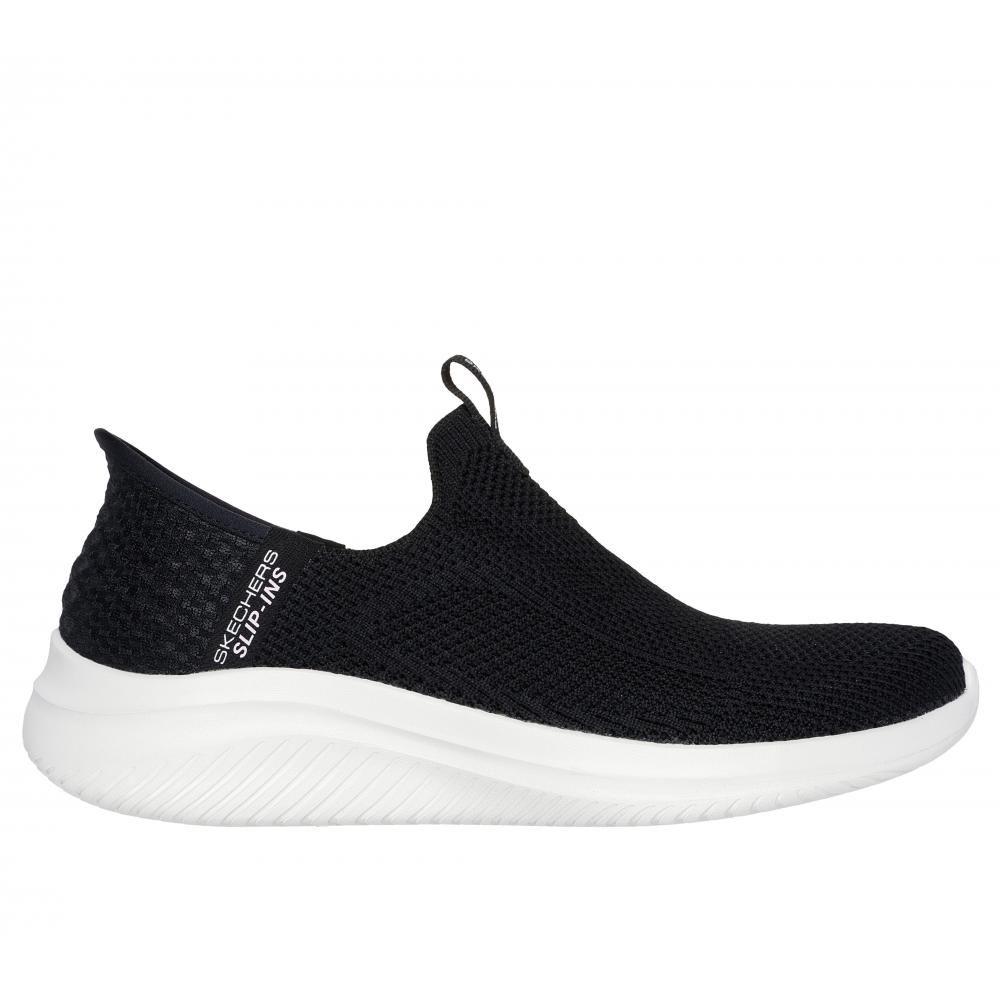 Zapatilla Mujer Skechers Slip-ins: Ultra Flex 3.0 Negro A-0