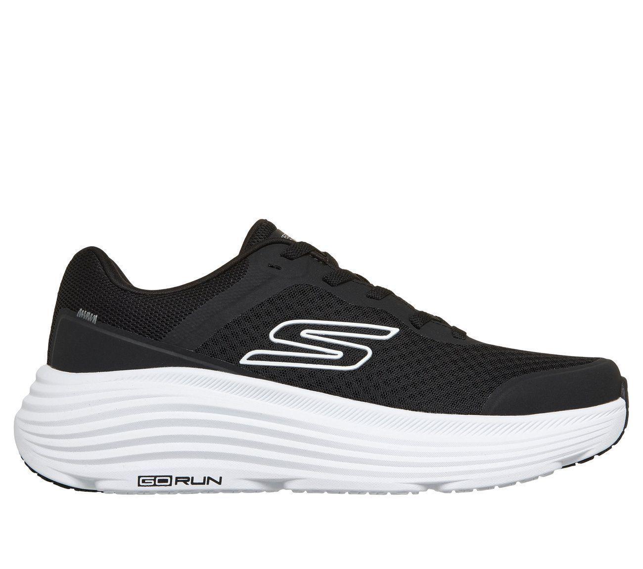 Zapatillas Hombre Max Cushioning Endeavour Negro Skechers-0