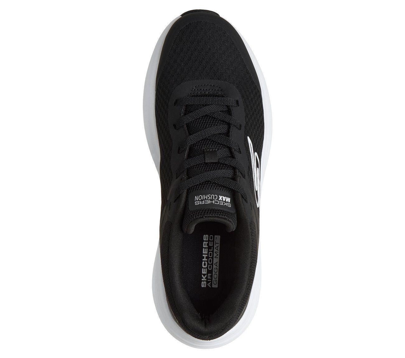 Zapatillas Hombre Max Cushioning Endeavour Negro Skechers-1