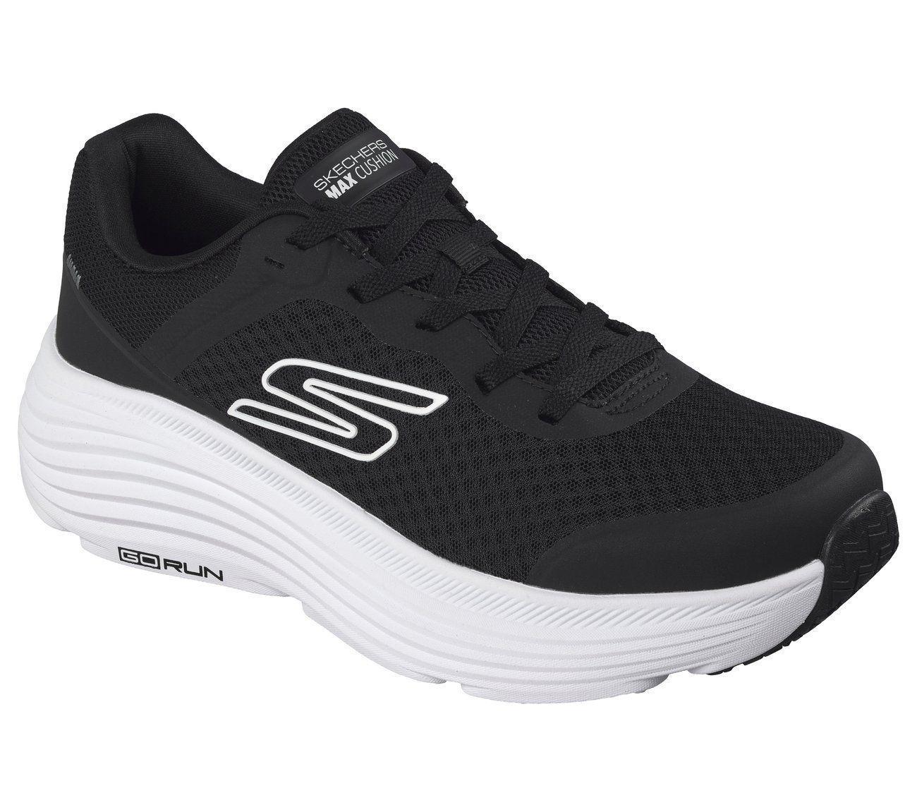 Zapatillas Hombre Max Cushioning Endeavour Negro Skechers-3
