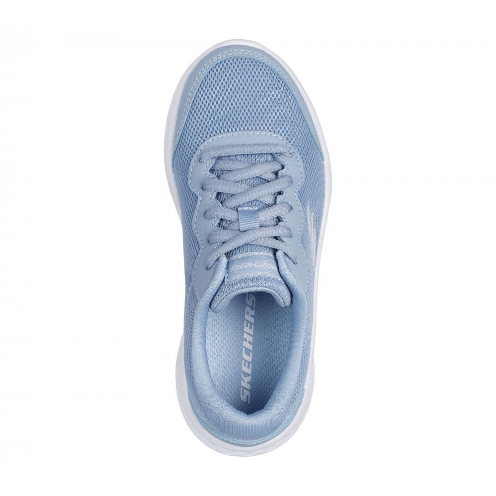 Zapatilla Niña Skech-Lite Pro Sole Drift Celeste Skechers-1