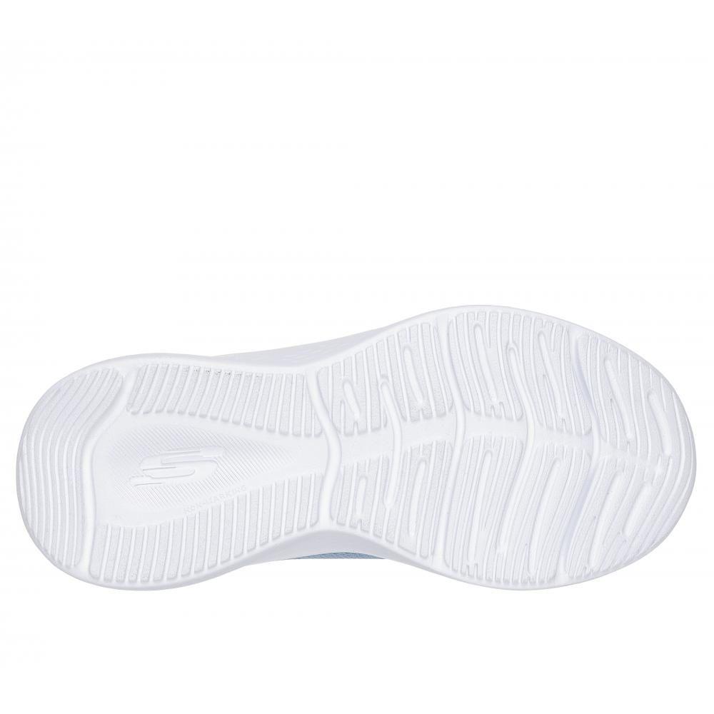 Zapatilla Niña Skech-Lite Pro Sole Drift Celeste Skechers-2