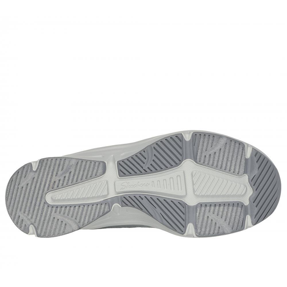 Zapatilla Mujer Active Sequoia Gris Skechers-2