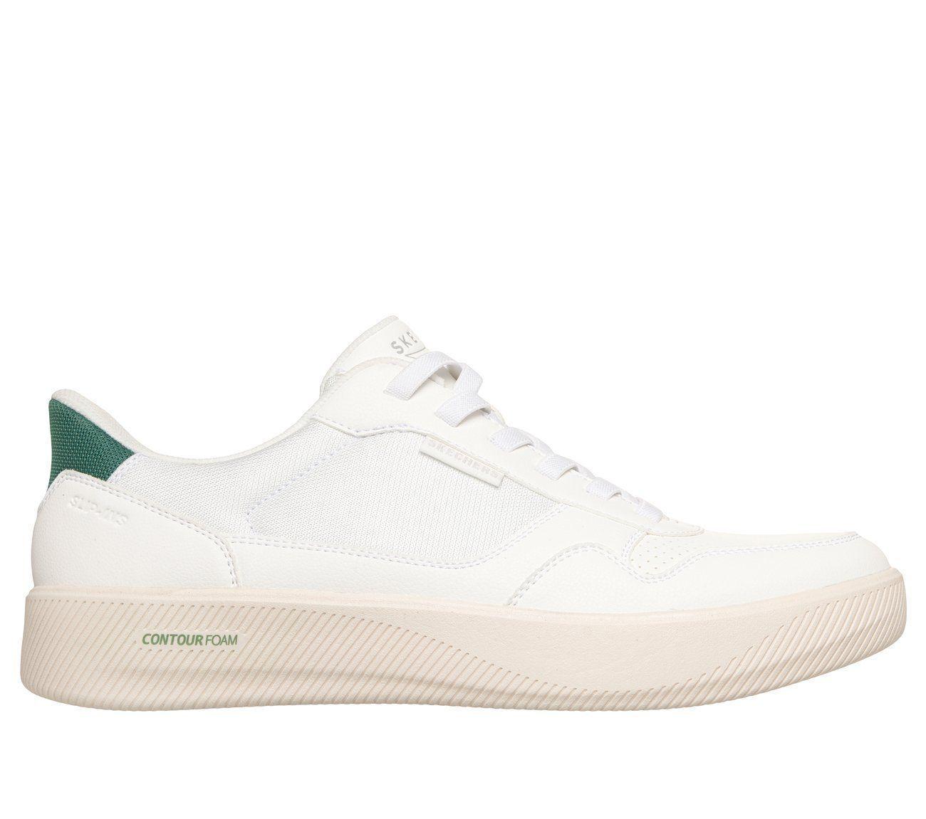 Zapatillas Hombre Slip-ins Court BKomfortabel Blanco Skechers-0