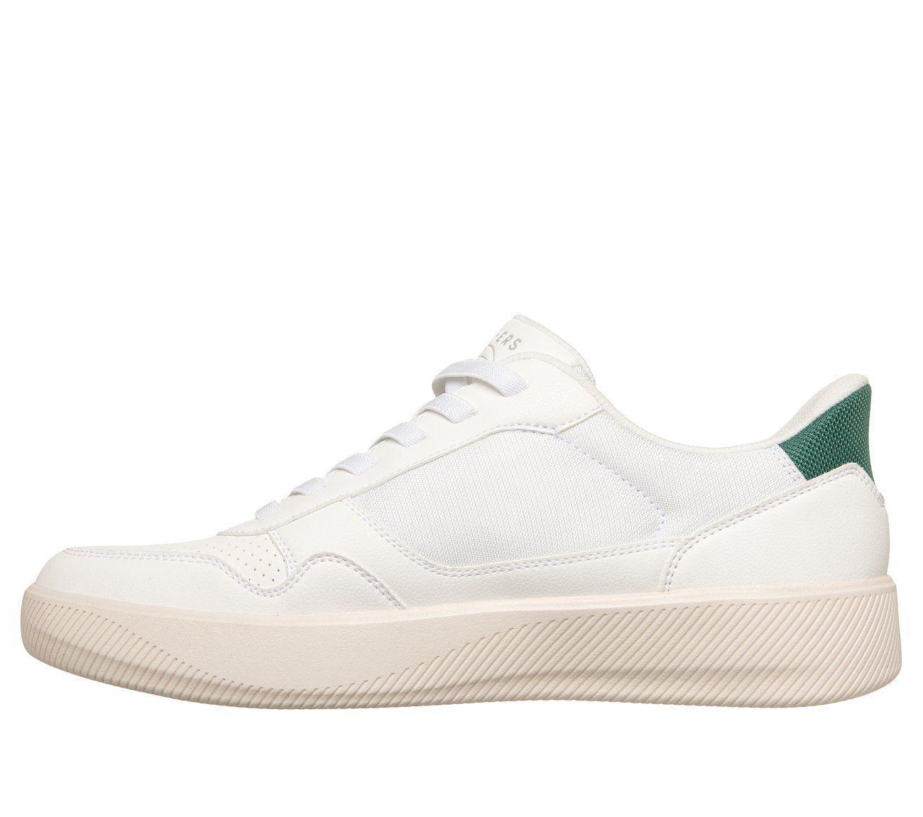 Zapatillas Hombre Slip-ins Court BKomfortabel Blanco Skechers-5