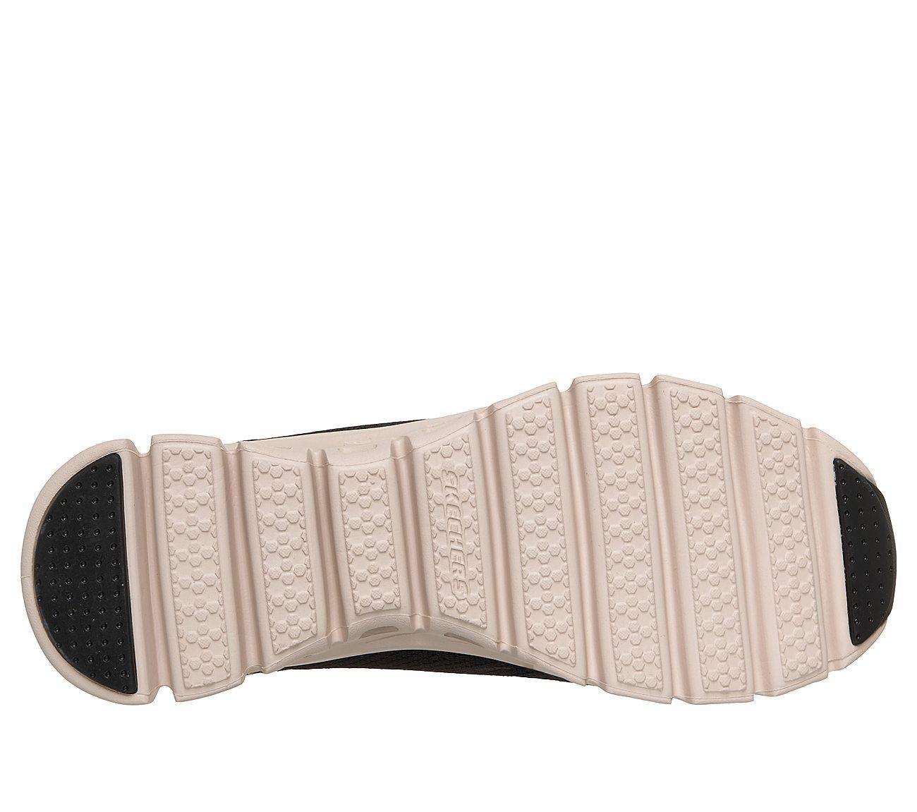 Zapatillas Skechers Mujer Slip-Ins Glide-Step Vibey Negro-2