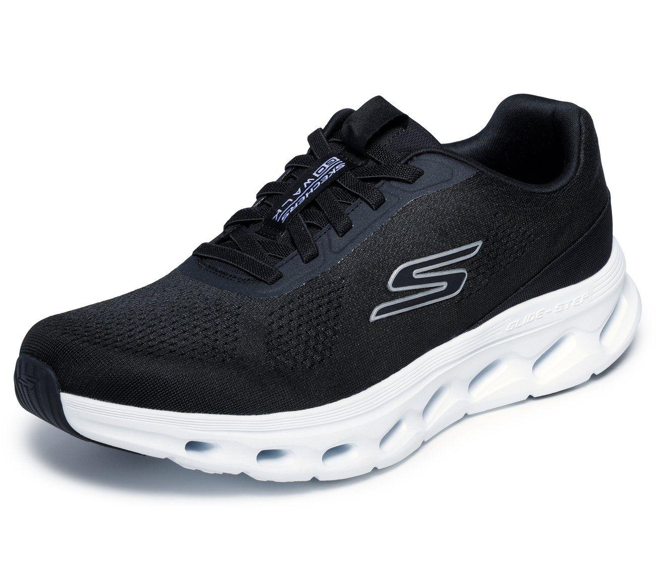Zapatillas Hombre Go Walk Glide-Step 2.0 Vic Negro Skechers-4