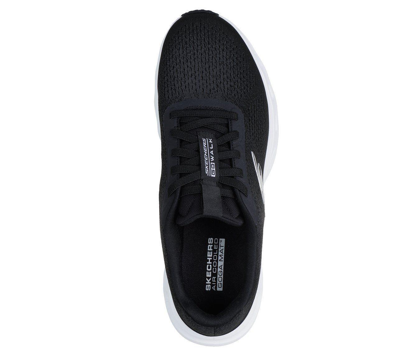 Zapatillas Hombre Go Walk Glide-Step 2.0 Vic Negro Skechers-1