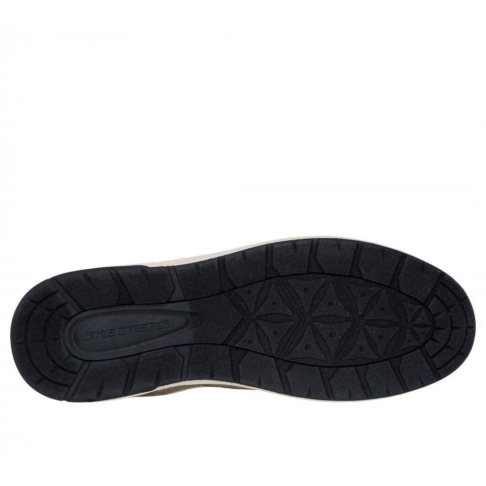 Zapato Hombre Garlan Pryor Verde Skechers-2