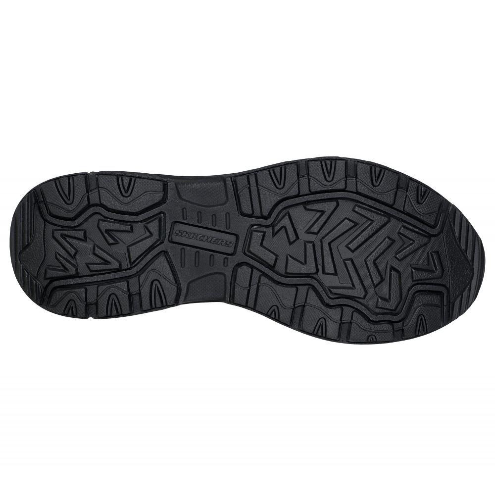 Botín Hombre Oak Canyon Bombarder Cafe Skechers-2