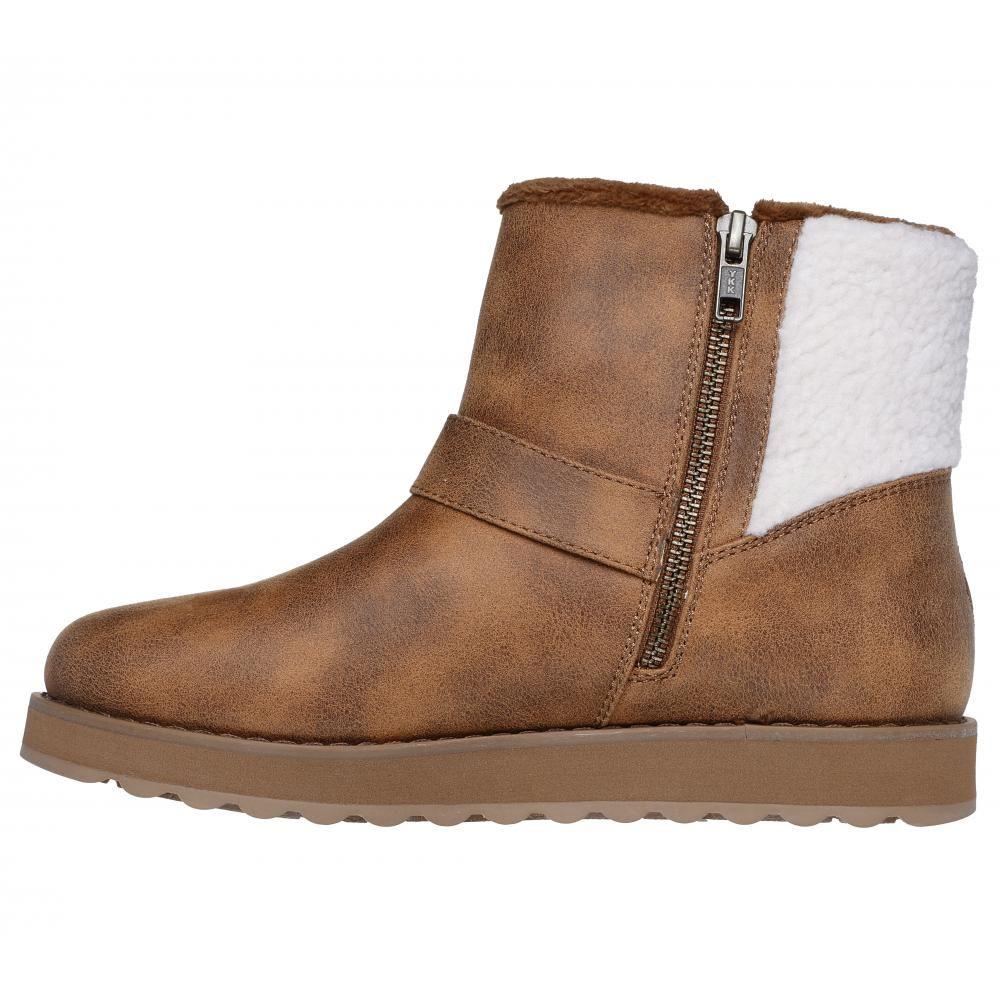 Botín Mujer Keepsakes 2,0 Marrón Skechers-2