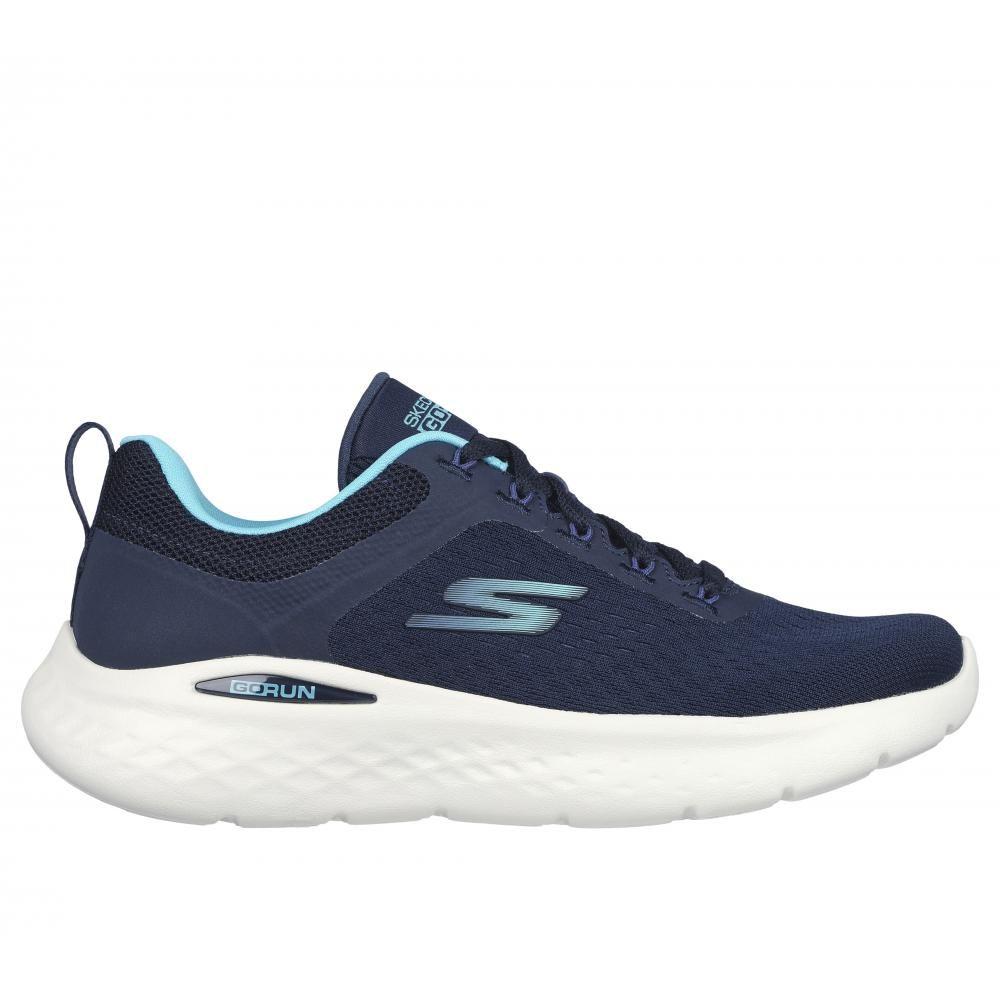 Zapatilla Mujer Go Run Lite  Azul Skechers-0