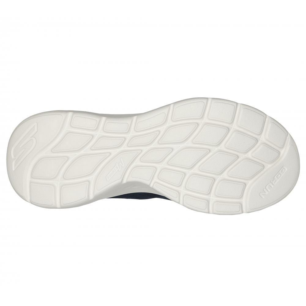 Zapatilla Mujer Go Run Lite  Azul Skechers-2