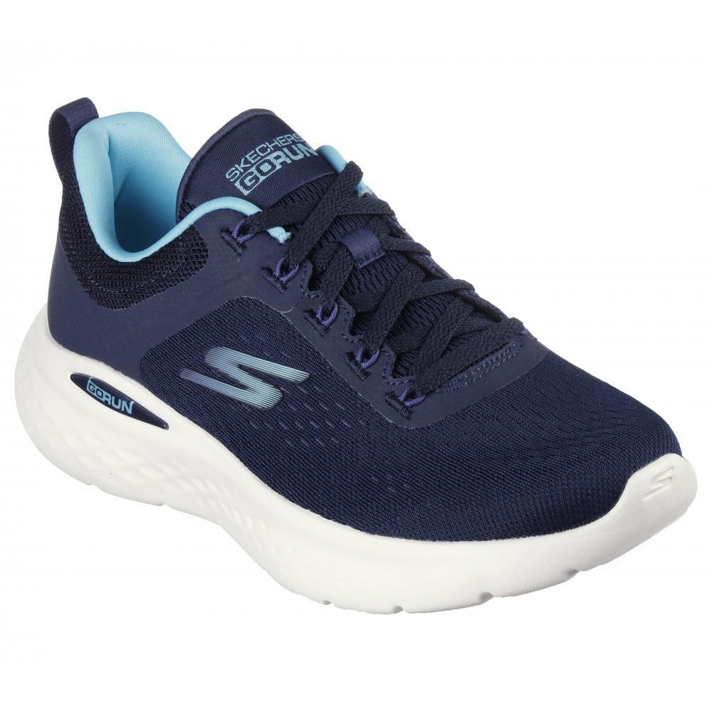 Zapatilla Mujer Go Run Lite  Azul Skechers-4