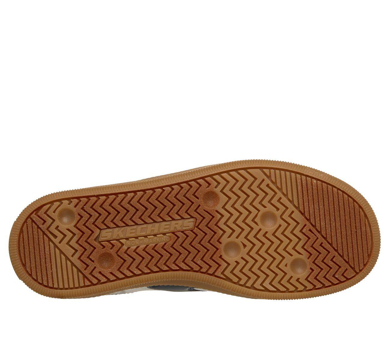 Zapatillas Niño Hotshot Junior Varsity Gris Skechers-2