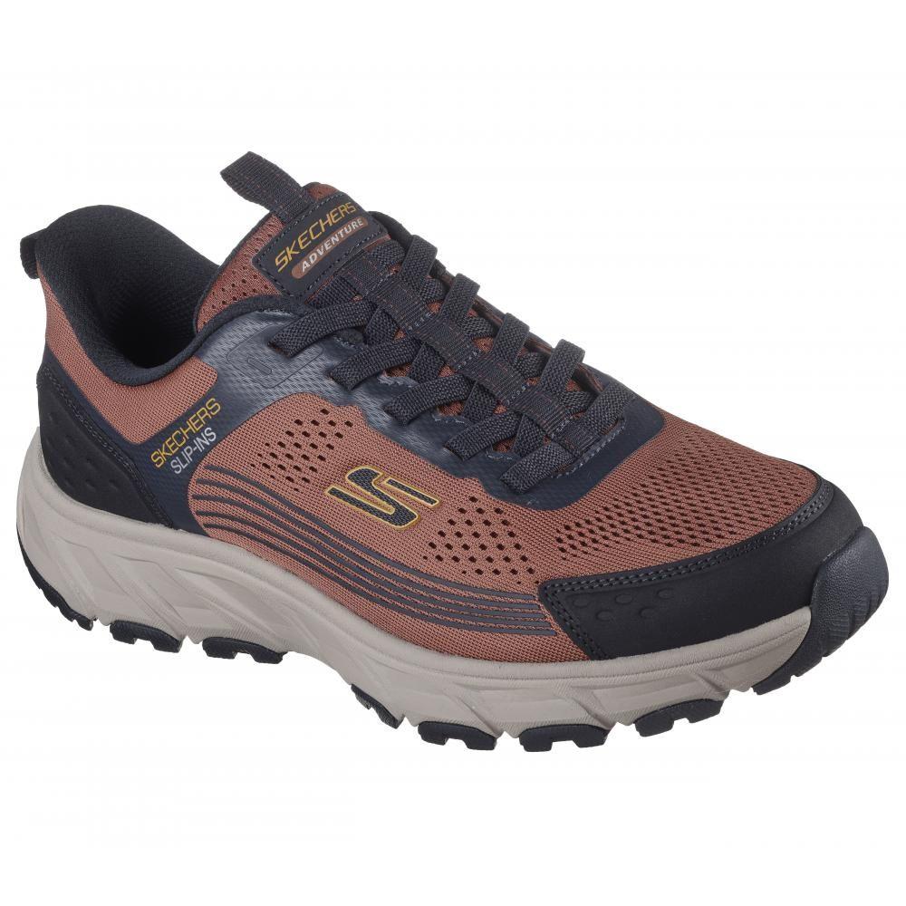 Zapatilla Hombre Hillcrest 2.0 Rojo Skechers-4