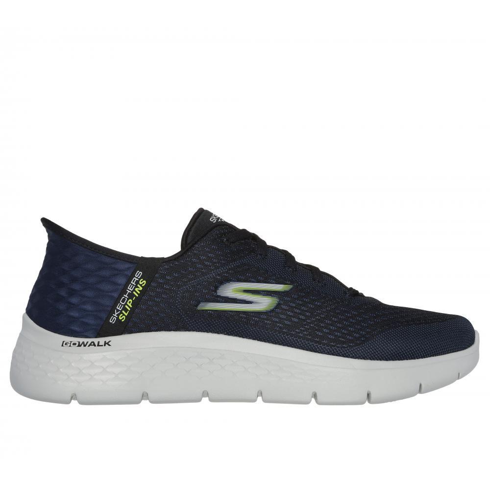 Zapatilla Hombre Skechers Slip-ins: Go Walk Flex Azul-0