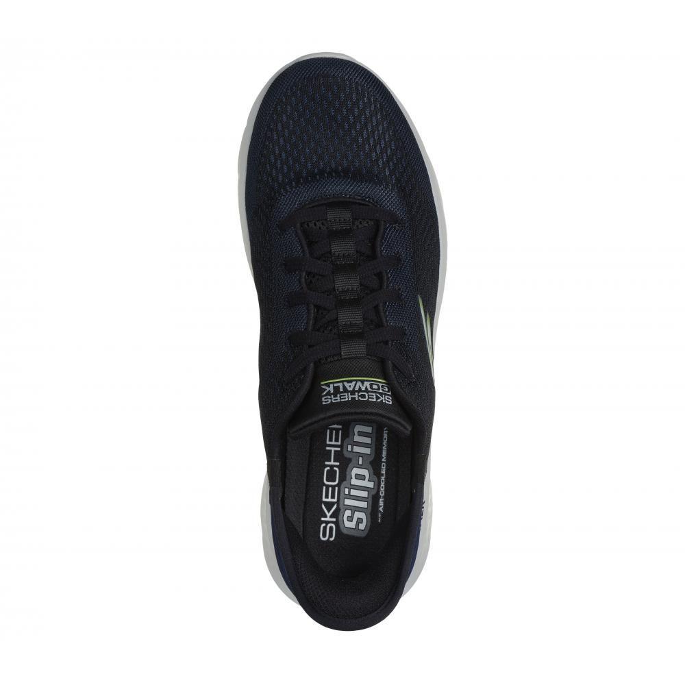 Zapatilla Hombre Skechers Slip-ins: Go Walk Flex Azul-1