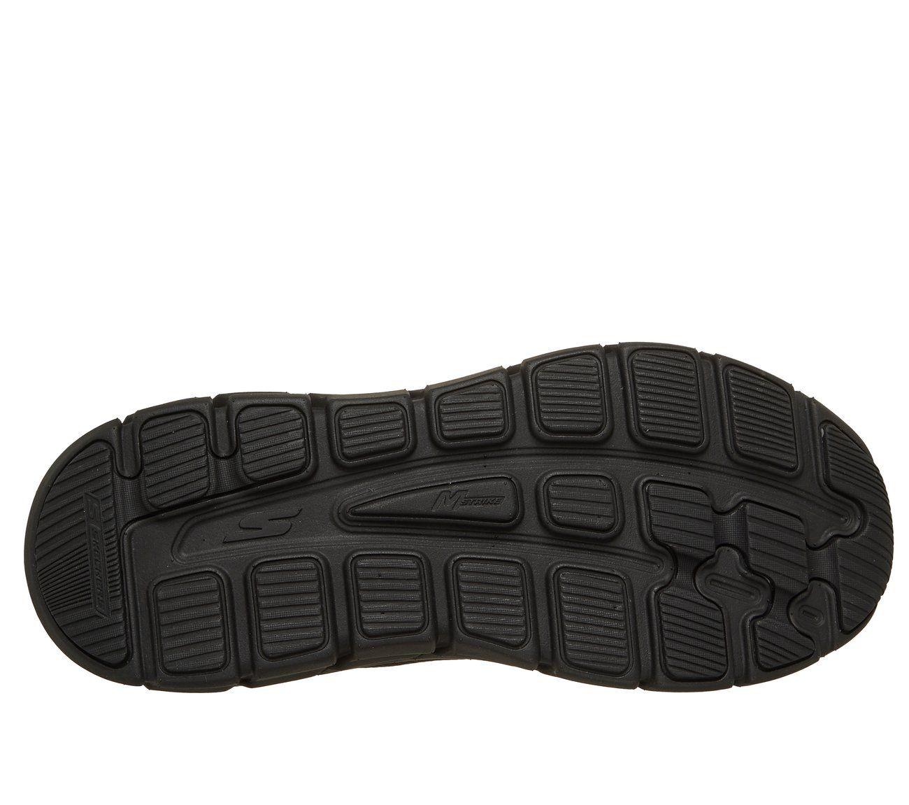Zapatillas Hombre Max Flex Negro Skechers-2