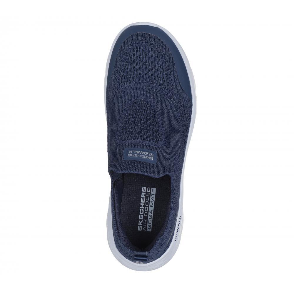 Zapatilla Mujer Go Walk Flex Talli Azul Skechers-1