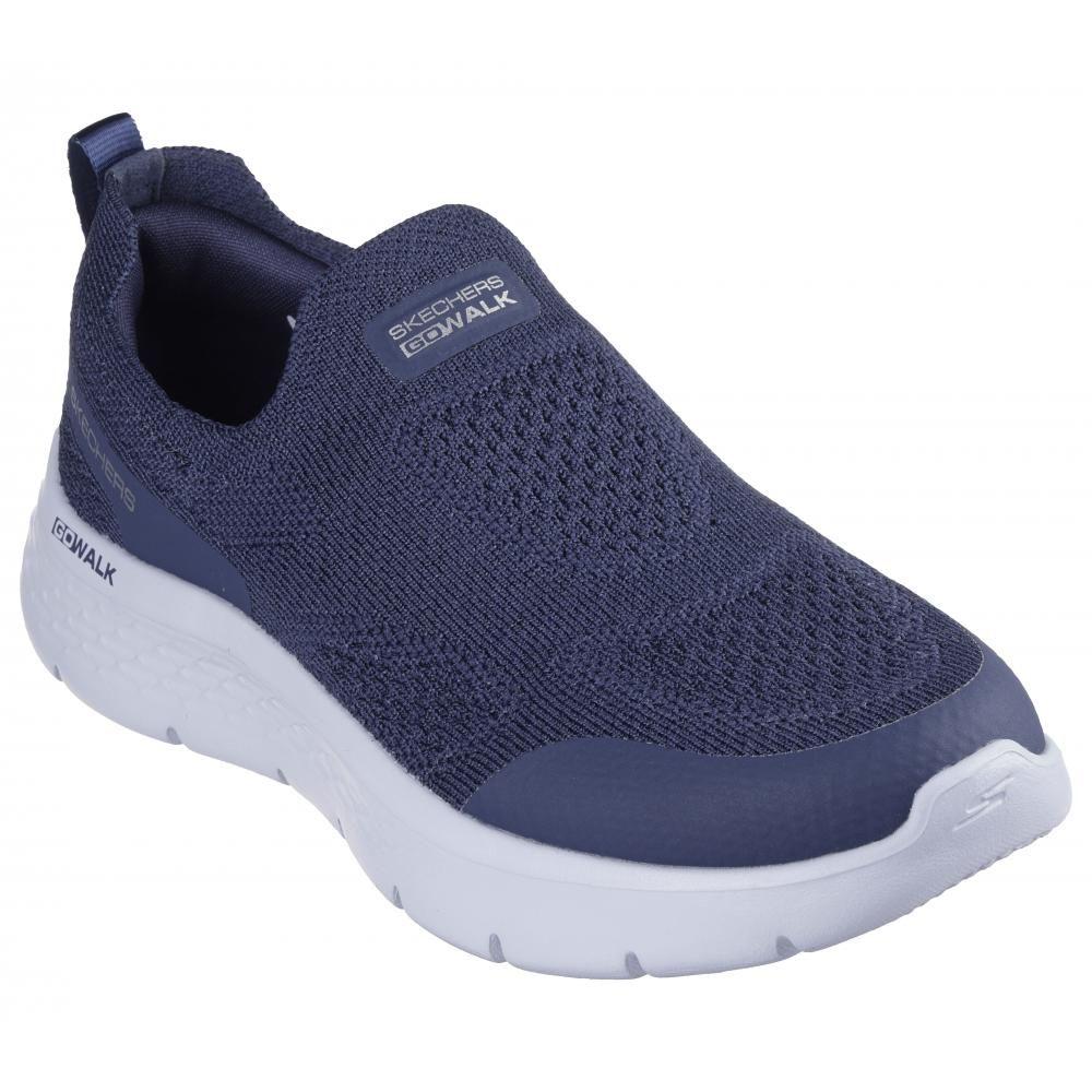 Zapatilla Mujer Go Walk Flex Talli Azul Skechers-4
