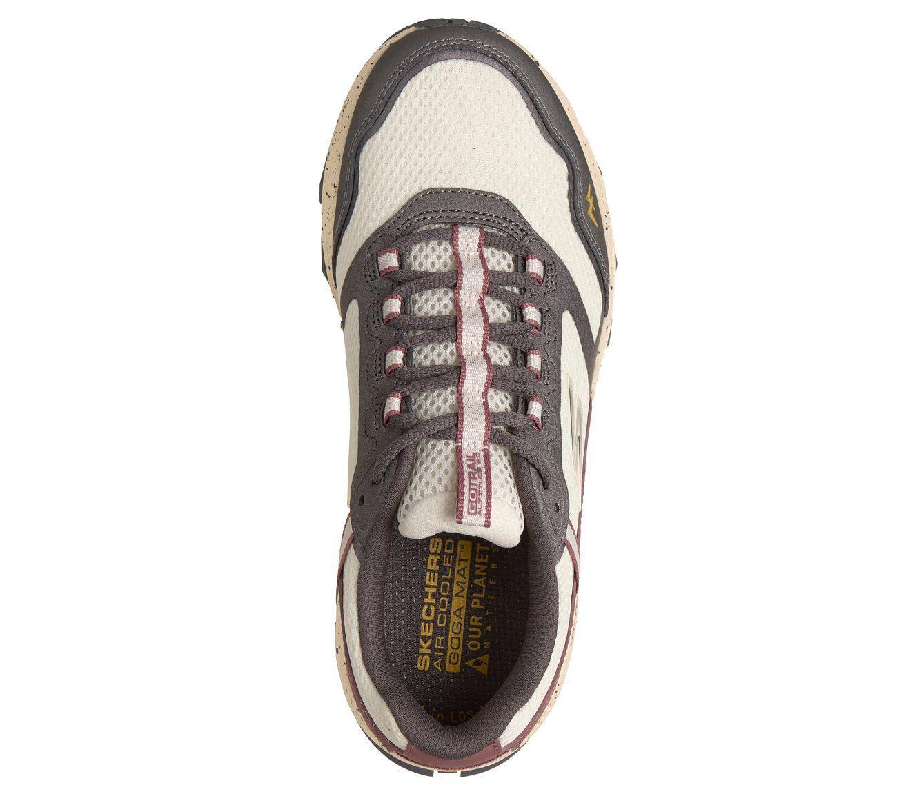 Zapatillas Mujer Go Run T Altitude 2.0 Ravine Beige Skechers-1