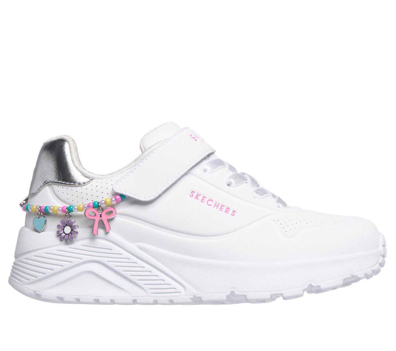 Zapatillas Niña Uno Lite Blanco Skechers-0