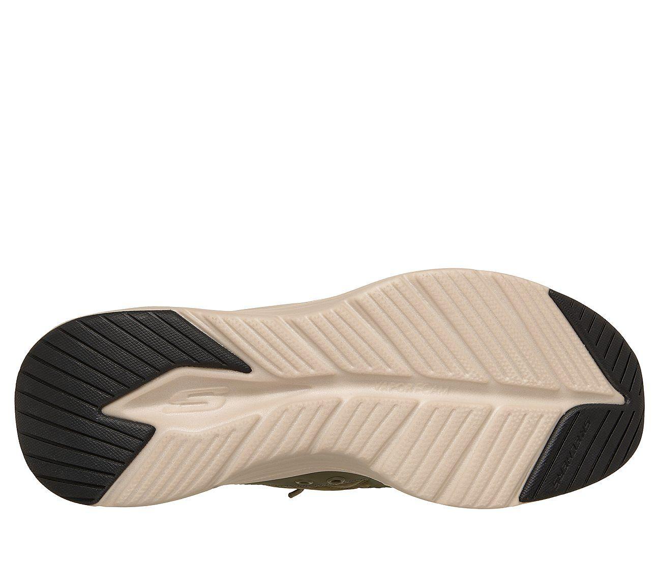 Zapatillas Skechers Hombre Slip-Ins Contour Foam Verde-2