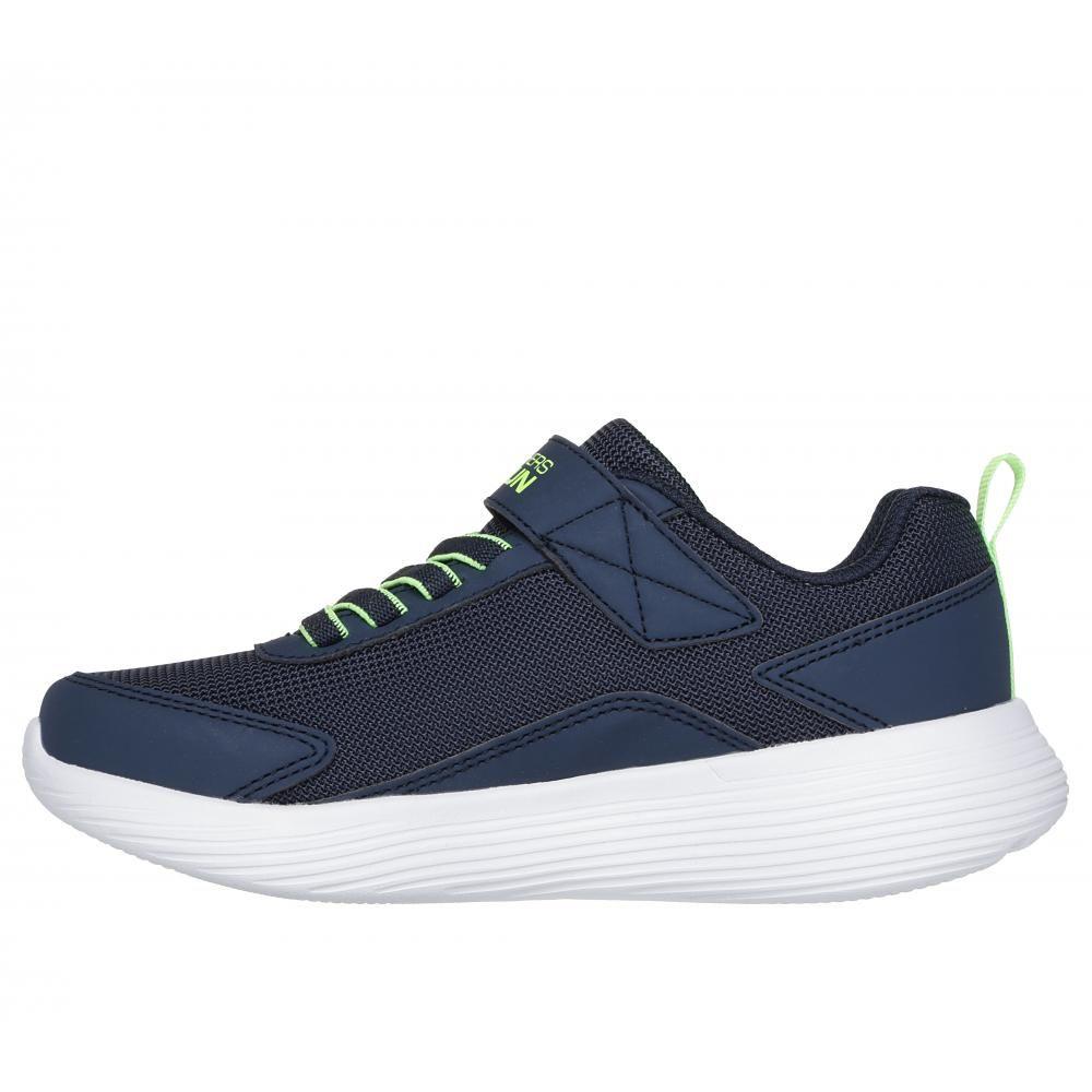 Zapatilla Niño Go Run 400 V2 Strarvo Azul Skechers-3