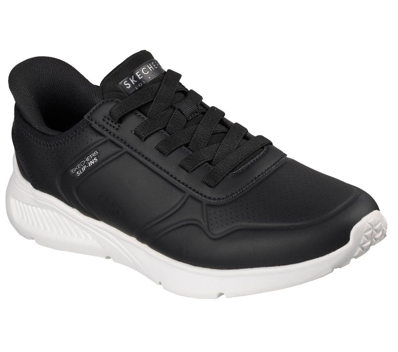 Zapatillas Hombre Slip-ins Uno Lite F-Steps Negro Skechers-3
