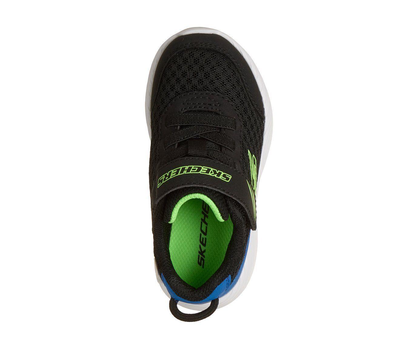 Zapatillas Niño Skechers Dyna-Lite Lil Quanta-Stride-1