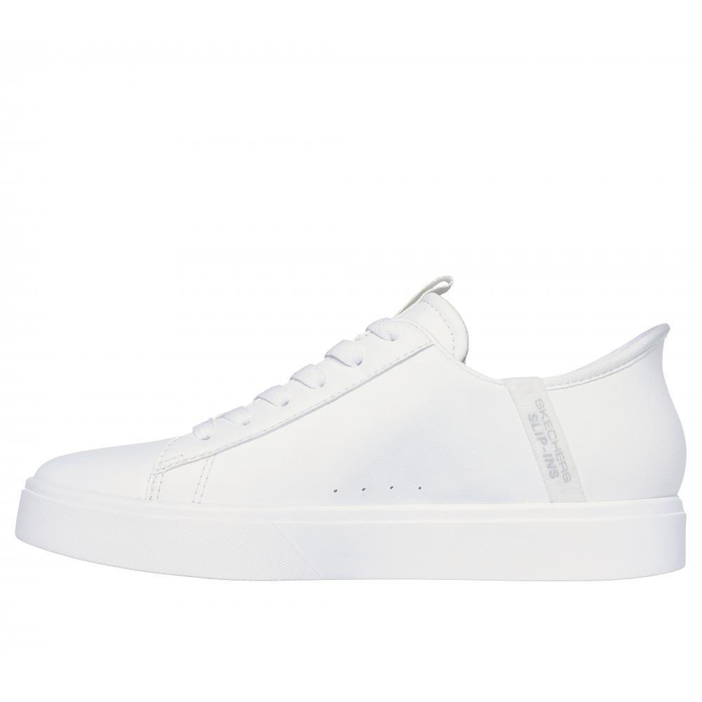 Zapatilla Mujer Skechers Slip-ins: Eden LX Royal Blanco-3