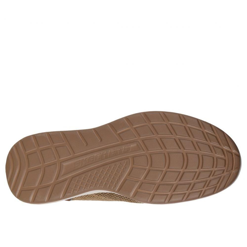 Zapatillas Hombre Slip-ins Sterling Ramone Beige Skechers-2