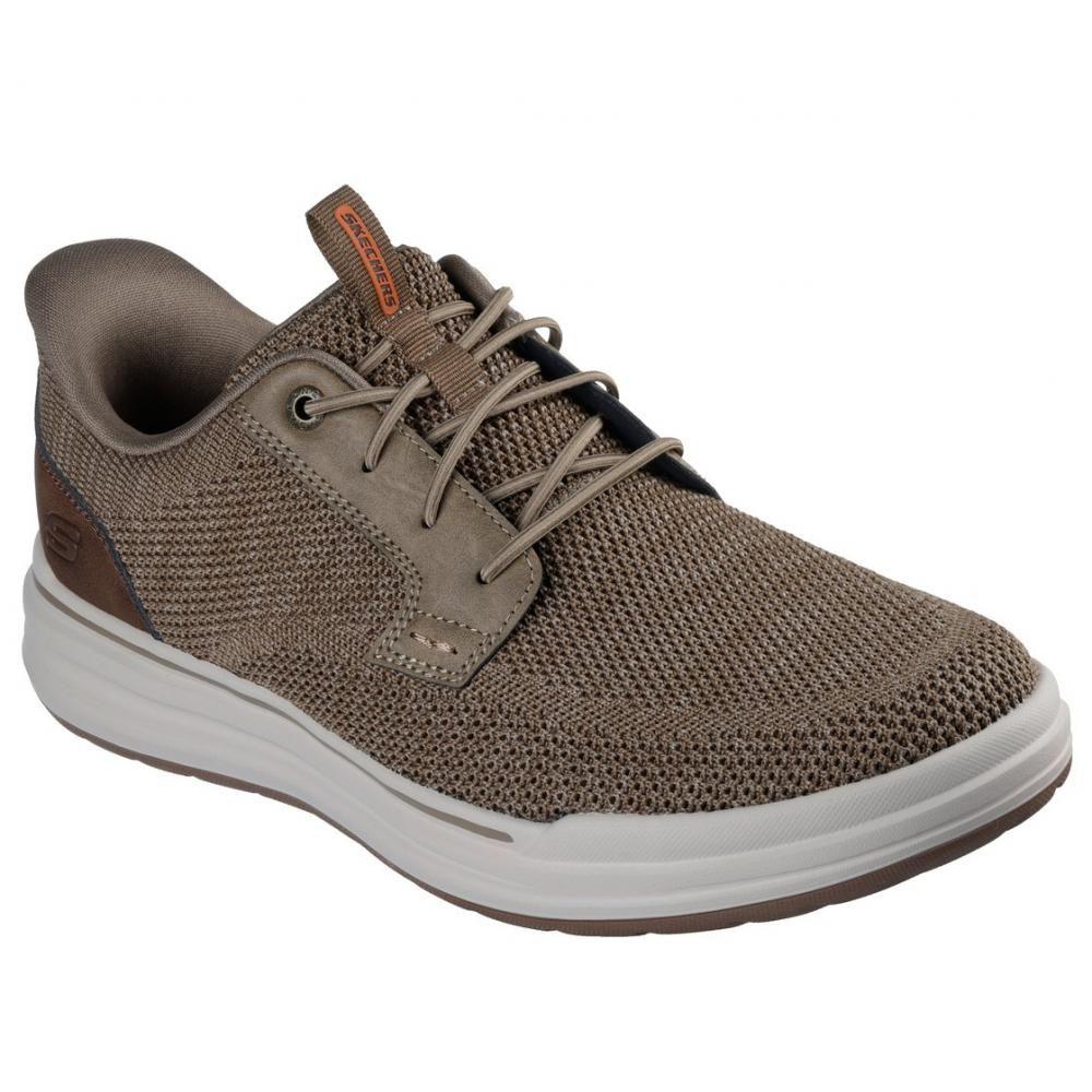 Zapatillas Hombre Slip-ins Sterling Ramone Beige Skechers-3
