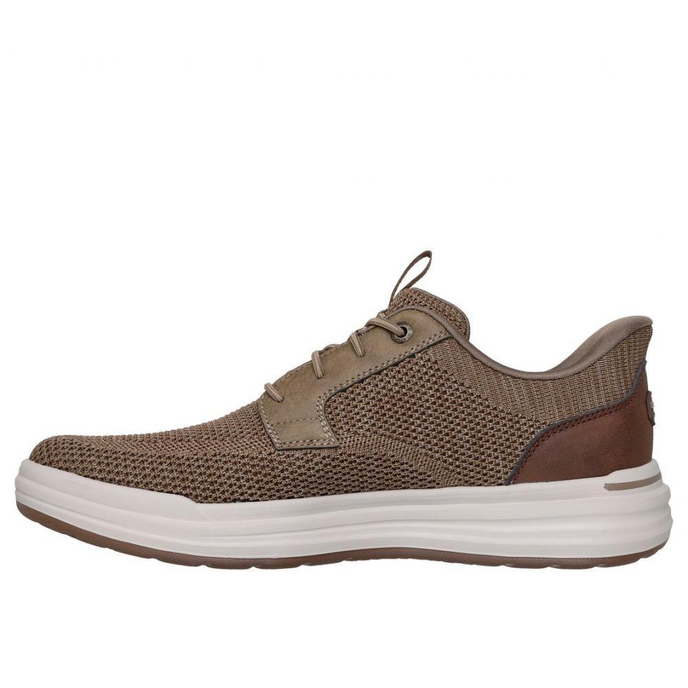 Zapatillas Hombre Slip-ins Sterling Ramone Beige Skechers-4
