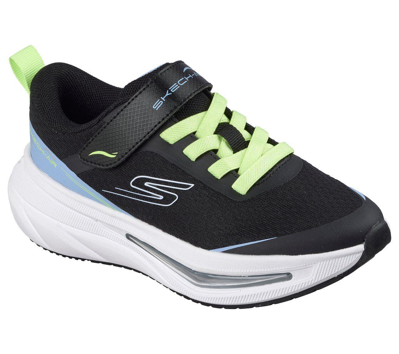 Zapatillas Niña Skech-Air Flight Negro Skechers-3